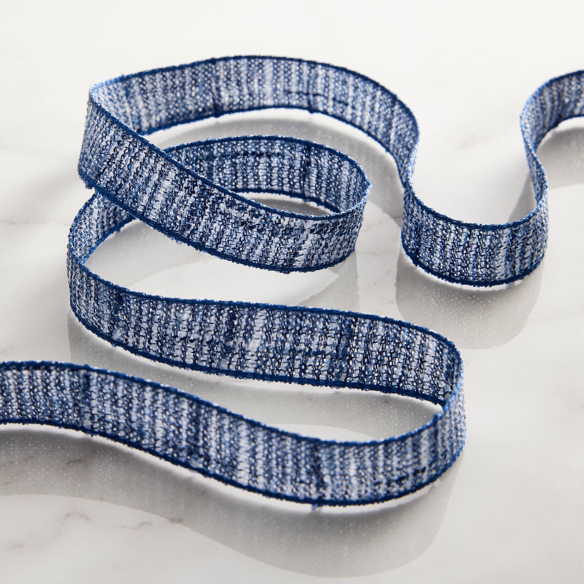 5/8" x 7yd. Faux Cotton Ribbon by Celebrate It™